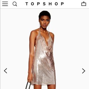 Topshop dress🤩